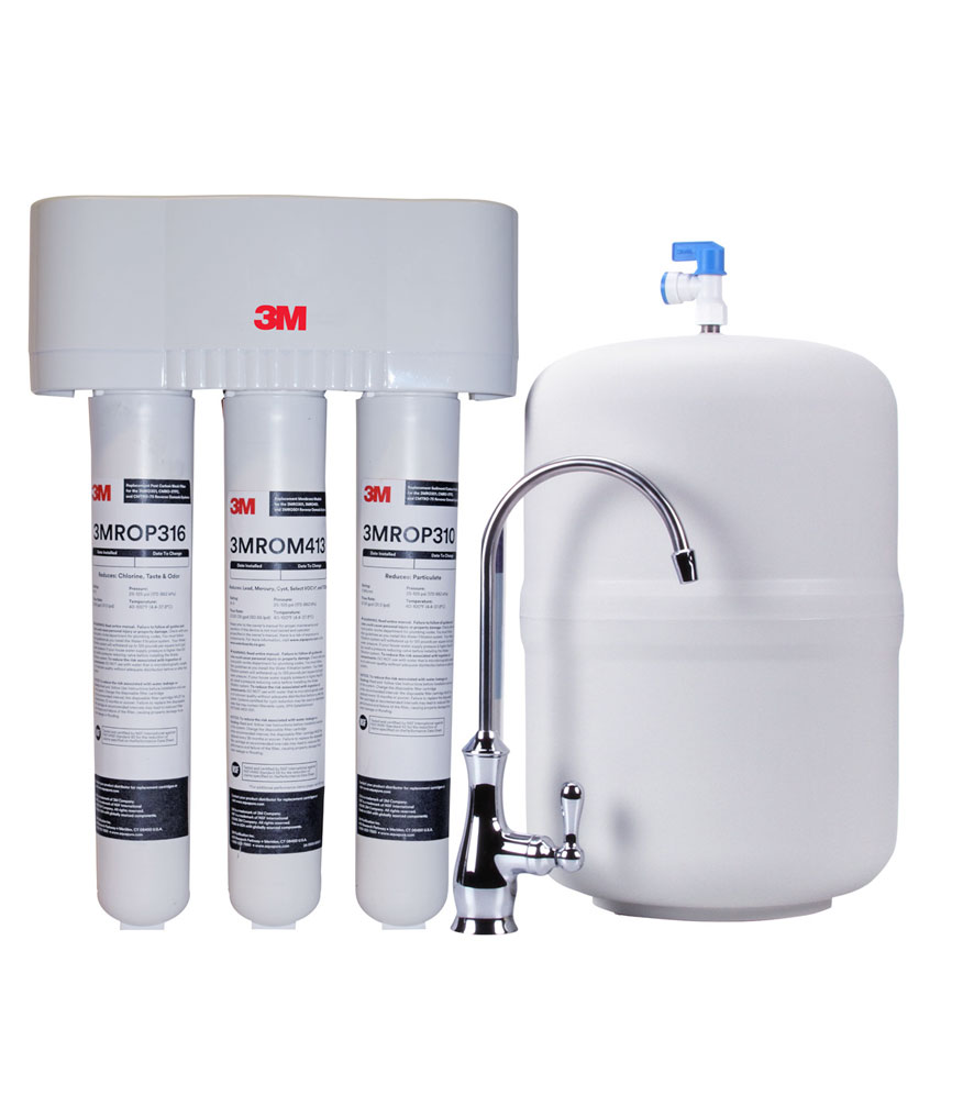 3m Reverse Osmosis System Drinking Water System